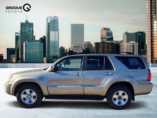 2007 Toyota 4Runner SR5