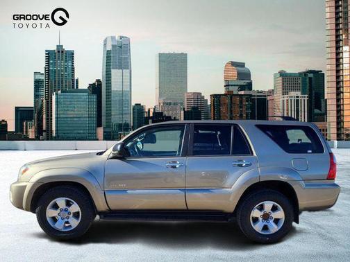 2007 Toyota 4Runner SR5