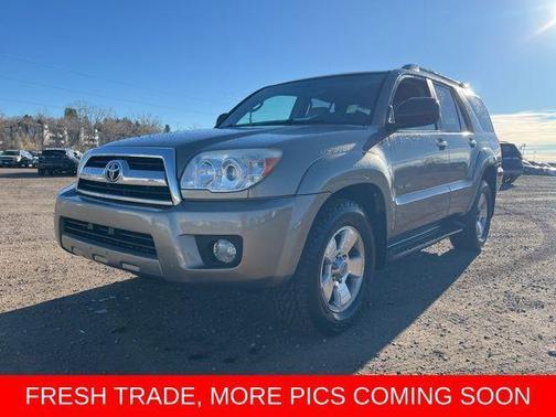 2007 Toyota 4Runner SR5