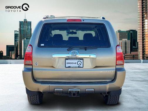 2007 Toyota 4Runner SR5