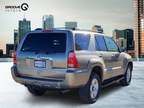 2007 Toyota 4Runner SR5