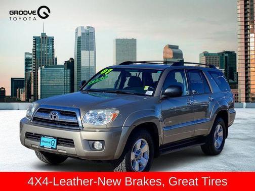 2007 Toyota 4Runner SR5