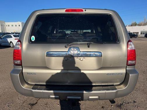 2007 Toyota 4Runner SR5