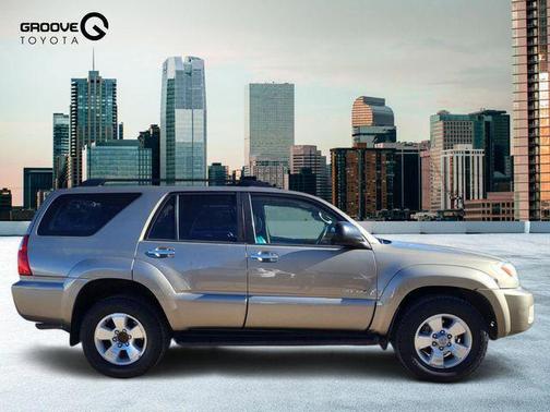 2007 Toyota 4Runner SR5