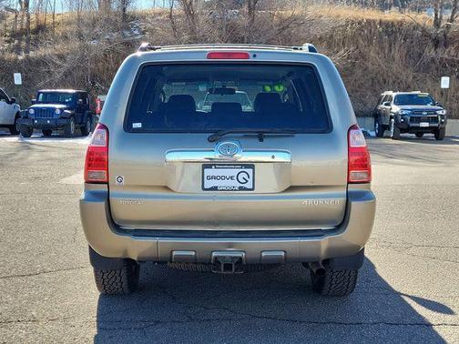 2007 Toyota 4Runner SR5