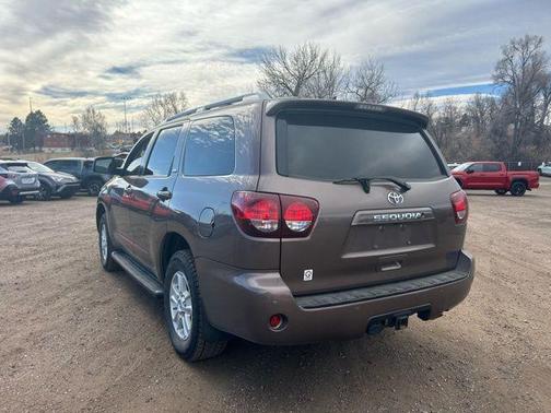 2019 Toyota Sequoia SR5