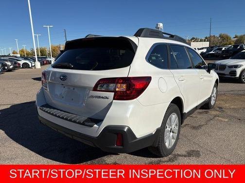 2018 Subaru Outback 2.5i