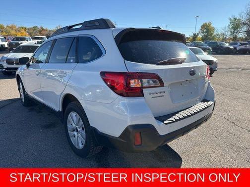 2018 Subaru Outback 2.5i