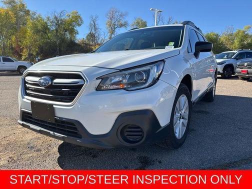2018 Subaru Outback 2.5i