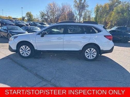 2018 Subaru Outback 2.5i