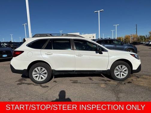 2018 Subaru Outback 2.5i
