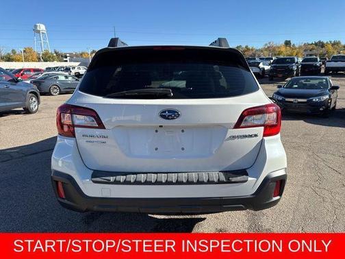 2018 Subaru Outback 2.5i