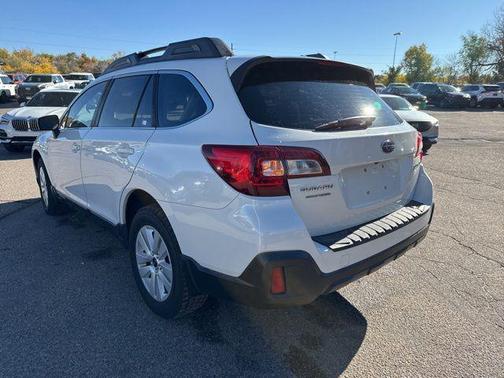 2018 Subaru Outback 2.5i