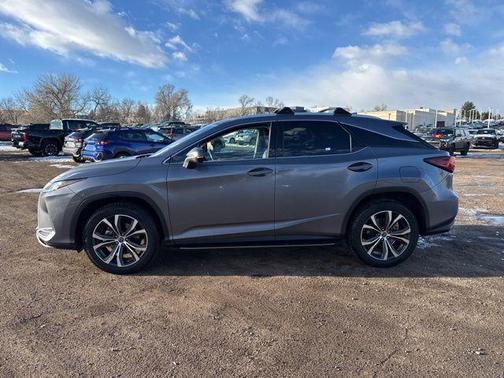 2020 Lexus RX 350 Base