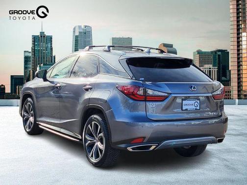 2020 Lexus RX 350 Base