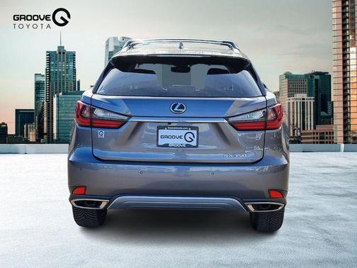 2020 Lexus RX 350 Base
