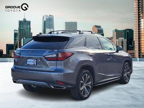 2020 Lexus RX 350 Base