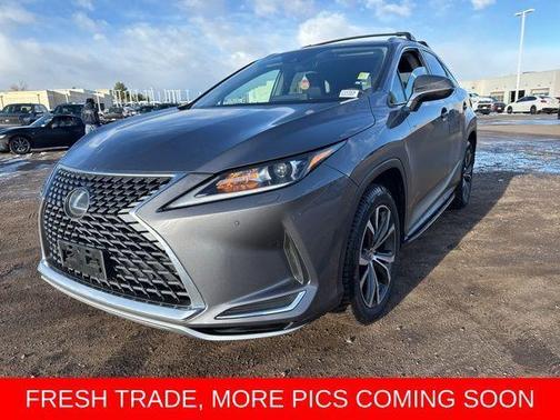 2020 Lexus RX 350 Base