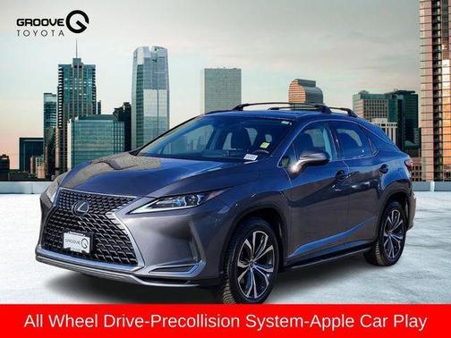 2020 Lexus RX 350 Base