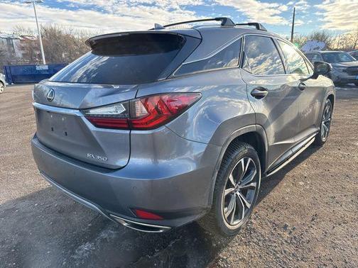 2020 Lexus RX 350 Base