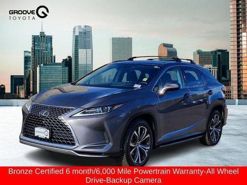 2020 Lexus RX 350 Base