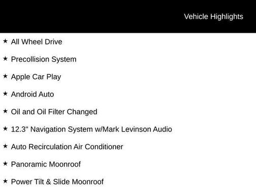 2020 Lexus RX 350 Base