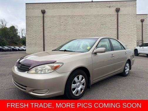 2003 Toyota Camry LE