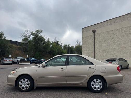 2003 Toyota Camry LE