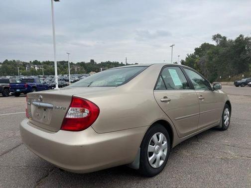 2003 Toyota Camry LE