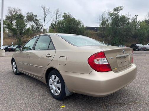2003 Toyota Camry LE