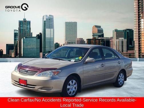 2003 Toyota Camry LE
