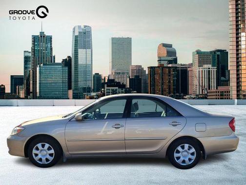 2003 Toyota Camry LE