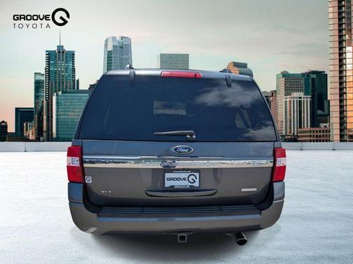 2016 Ford Expedition EL XLT