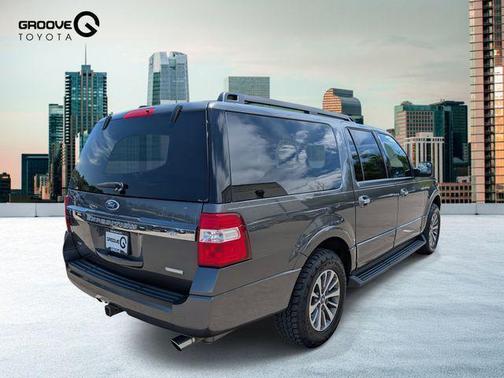 2016 Ford Expedition EL XLT