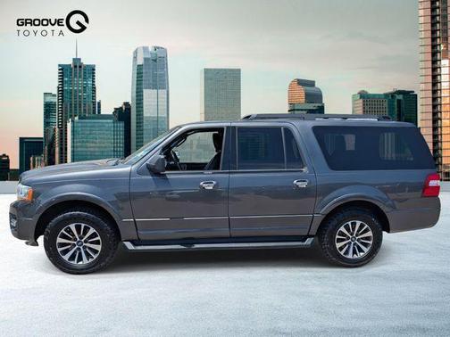 2016 Ford Expedition EL XLT