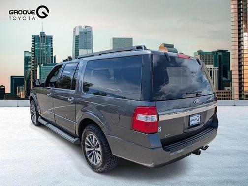 2016 Ford Expedition EL XLT