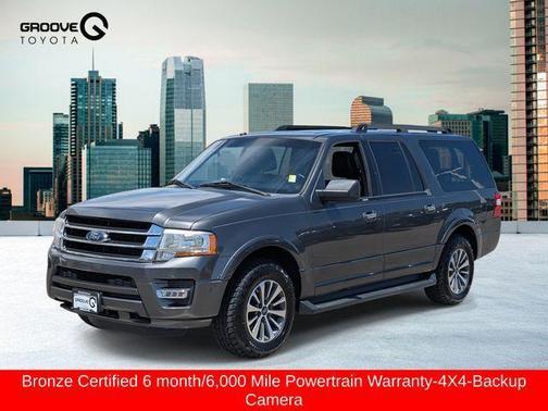 2016 Ford Expedition EL XLT