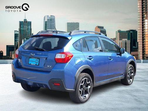 2014 Subaru XV Crosstrek 2.0i Premium