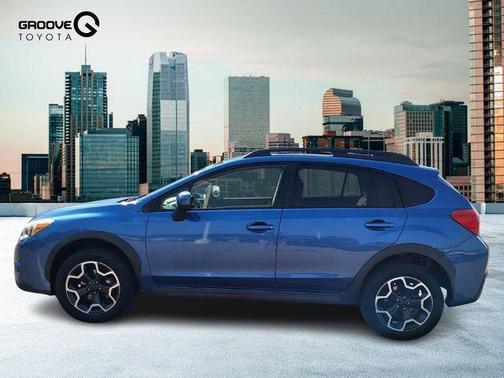2014 Subaru XV Crosstrek 2.0i Premium