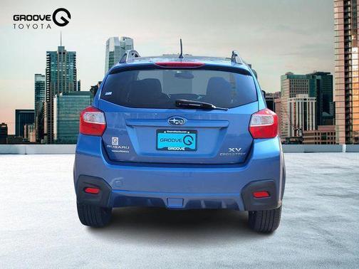 2014 Subaru XV Crosstrek 2.0i Premium
