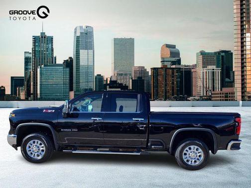 2024 Chevrolet Silverado 2500 LTZ
