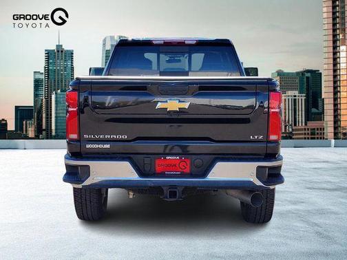 2024 Chevrolet Silverado 2500 LTZ