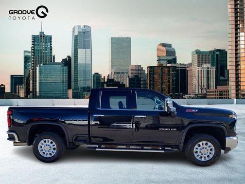 2024 Chevrolet Silverado 2500 LTZ