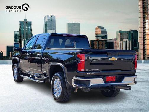 2024 Chevrolet Silverado 2500 LTZ