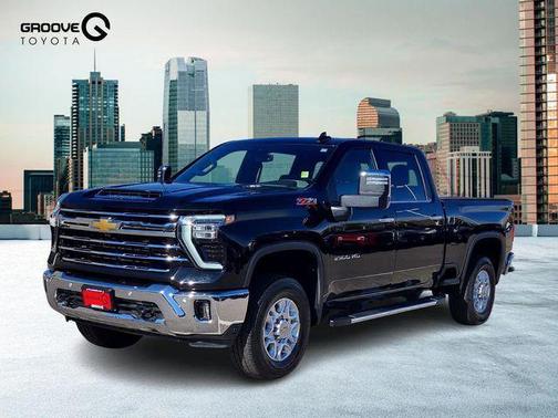 2024 Chevrolet Silverado 2500 LTZ