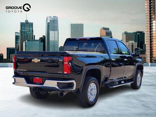 2024 Chevrolet Silverado 2500 LTZ