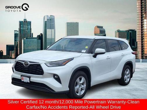 2023 Toyota Highlander LE
