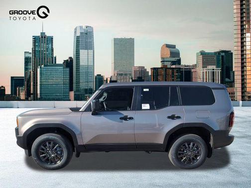 2025 Toyota Land Cruiser 1958
