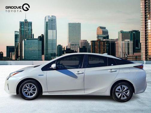 2018 Toyota Prius Four