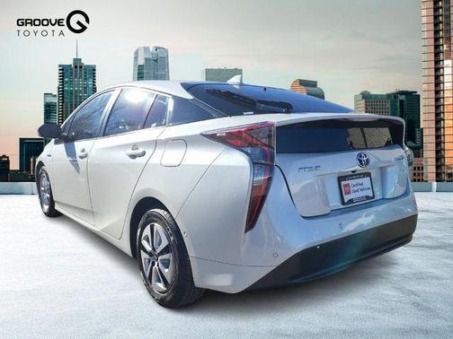 2018 Toyota Prius Four